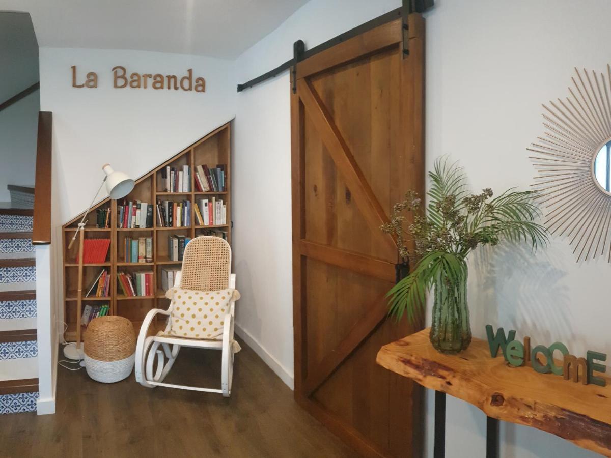La Baranda De Priego Villa Priego de Córdoba Exteriör bild