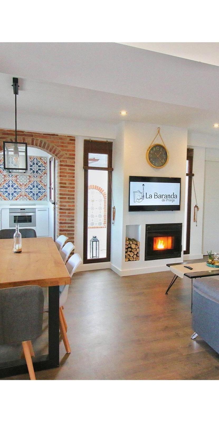 La Baranda De Priego Villa Priego de Córdoba Exteriör bild