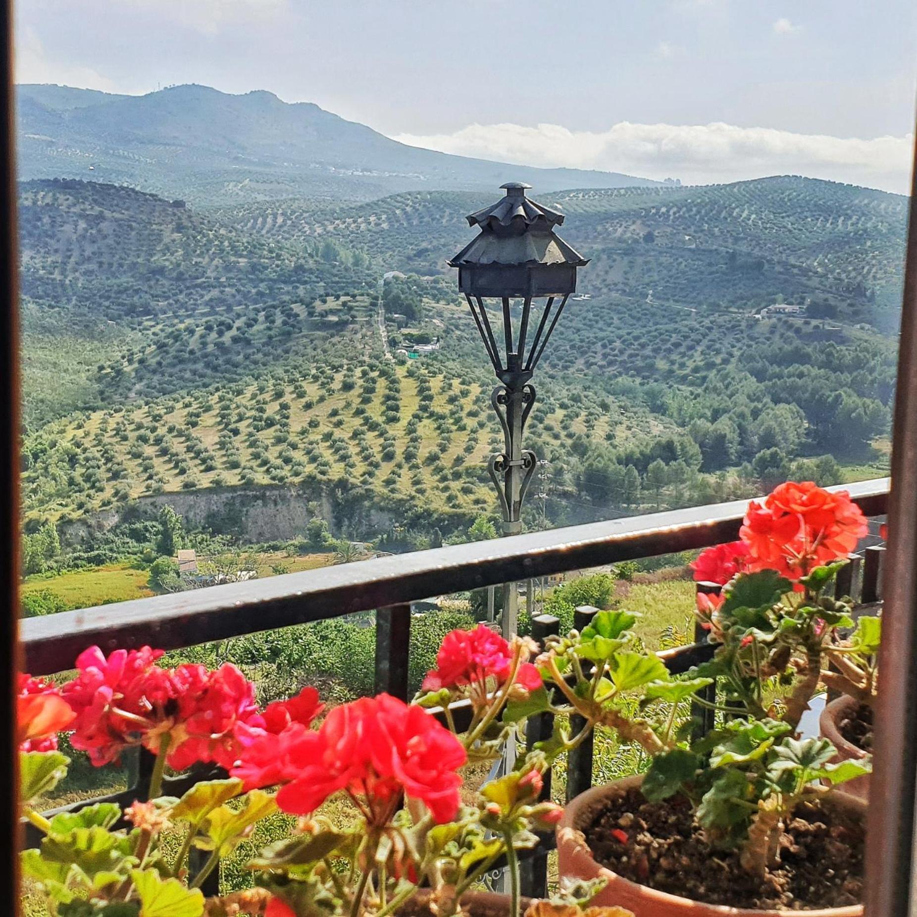La Baranda De Priego Villa Priego de Córdoba Exteriör bild