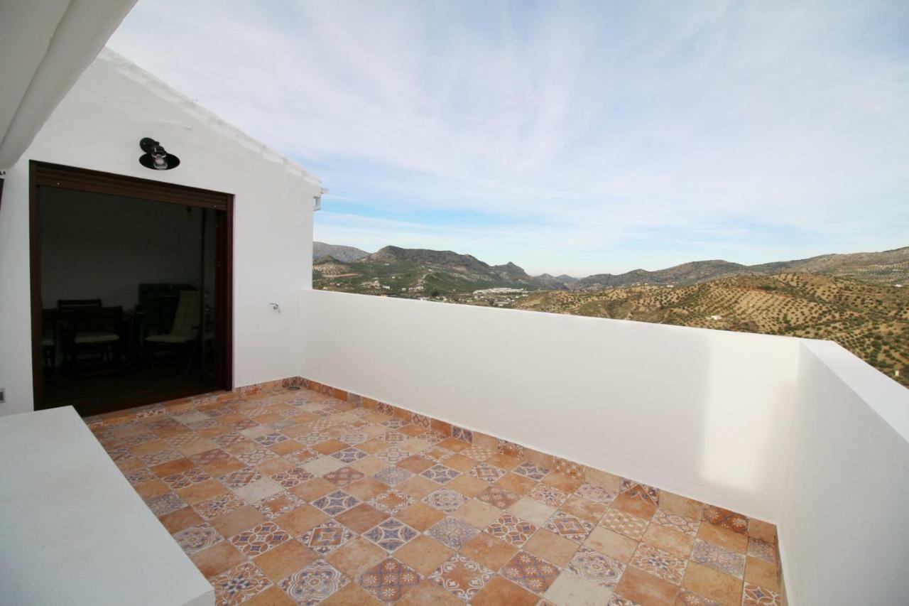 La Baranda De Priego Villa Priego de Córdoba Exteriör bild