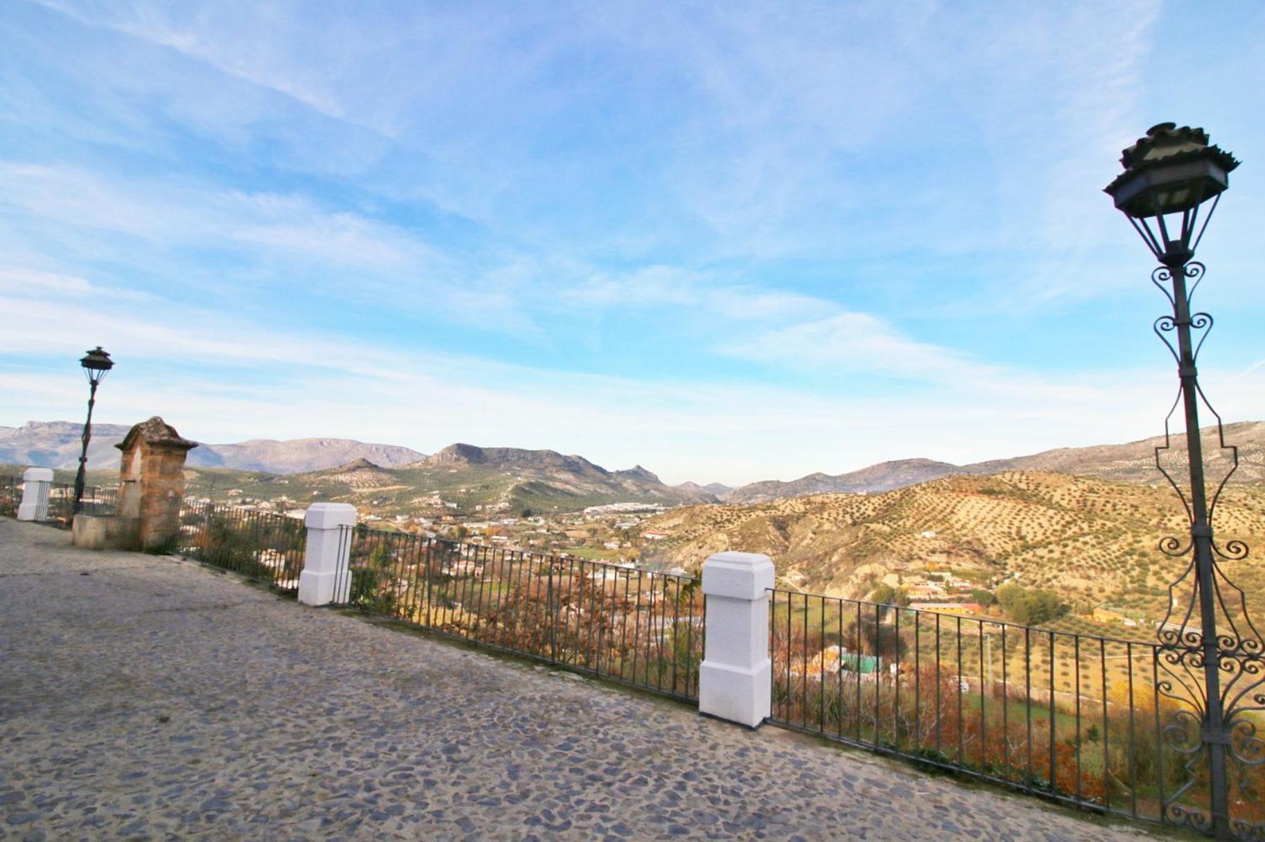 La Baranda De Priego Villa Priego de Córdoba Exteriör bild